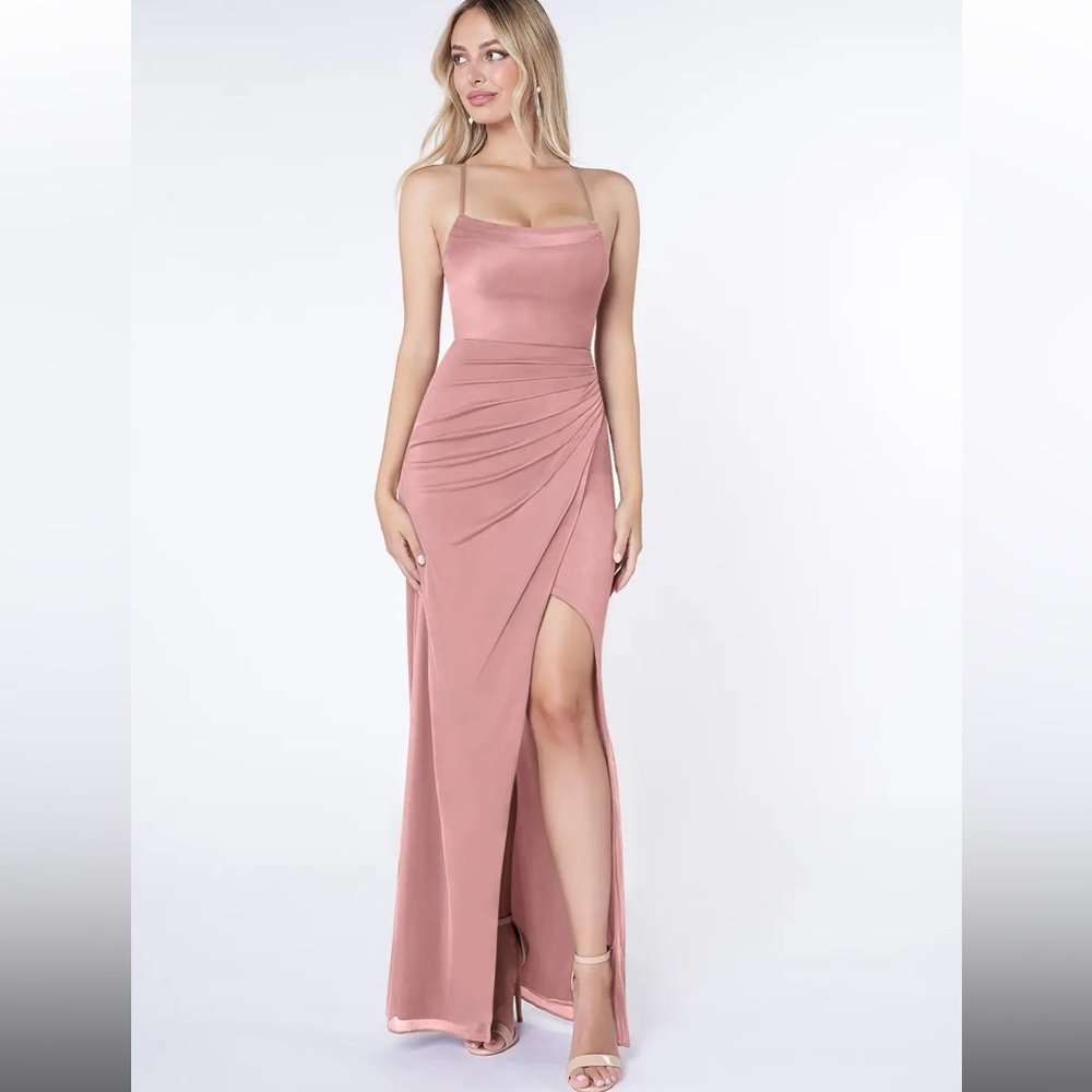 Azazie Kalea Dress
